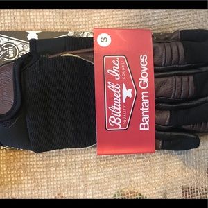 Biltwell motorcycle riding gloves